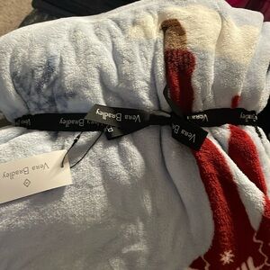Vera Bradley blanket